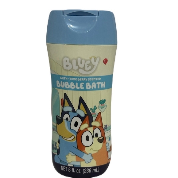 Bluey Cozy Time Bath Set - Picture 5 of 10